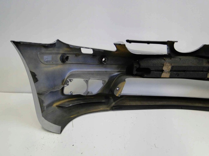 фото №10, Mercedes slk r171 171 бампер переднє amg pts розпилювач