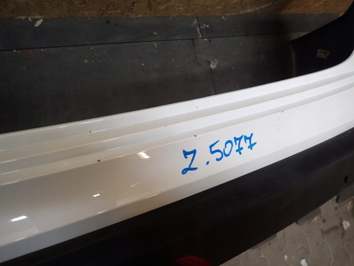 фото №8, Бампер зад hyundai i30 iii 3 17- універсал