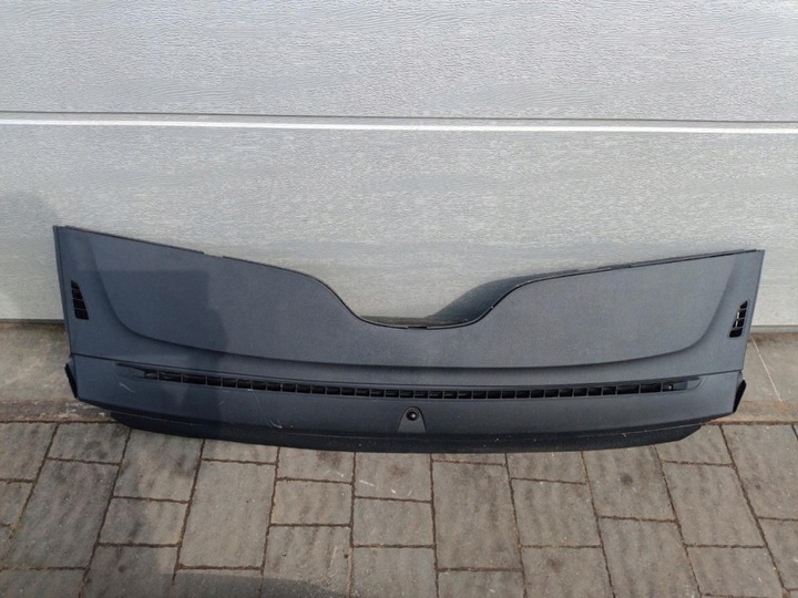 фото №9, Ford galaxy mk2 рестайлінг панель роздавальна європа