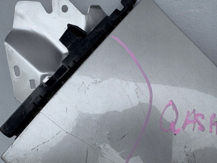 фото №8, Крило лівий перед nissan qashqai ii j11