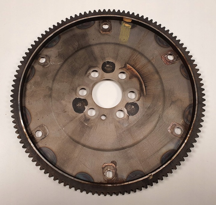 фото №1, Колесо маховики saab 9-3 ii 1.9 tid 0078138