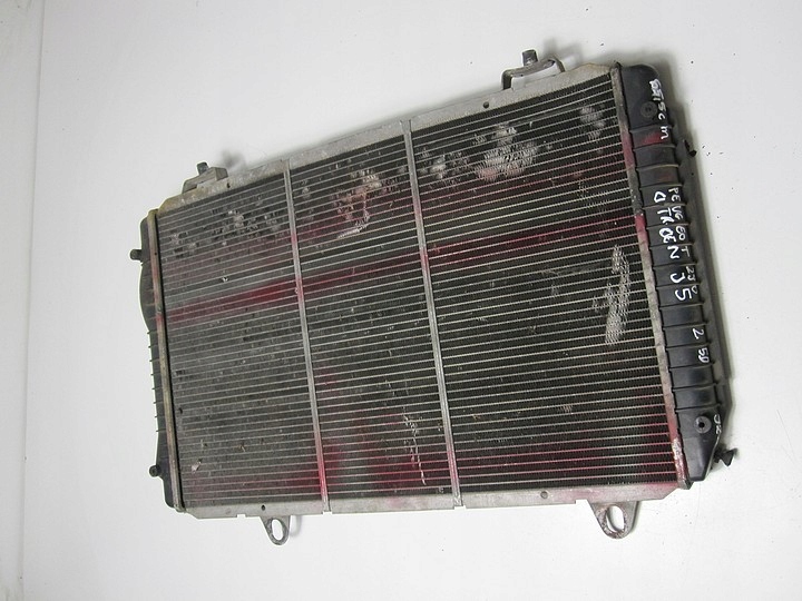 фото №9, Радиаторов воды peugeot 290 citroen j5 2.5d 82r