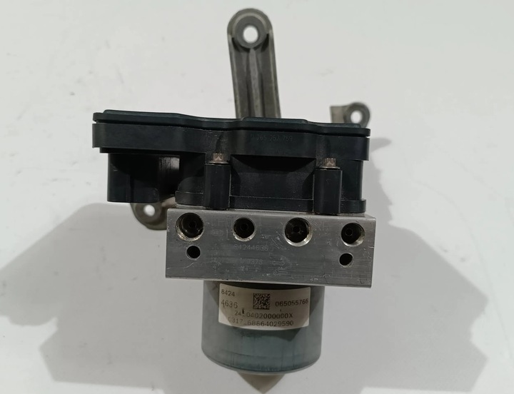 фото №5, Насос гальмівна блок керування abs chevrolet camaro 2016+