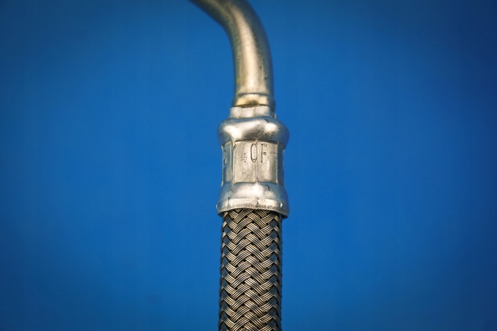 фото №6, Шланг масляний audi s6 rs6 s7 rs7 a8 079145140f