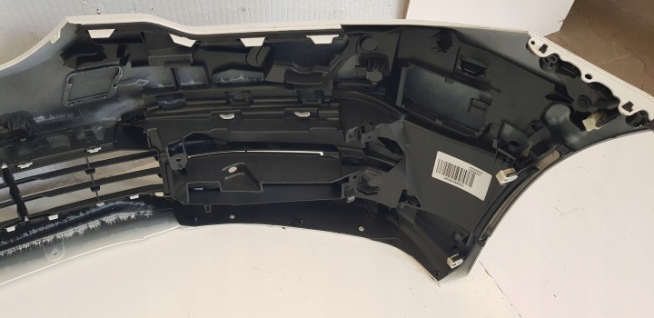 фото №7, Бампер передний перед bmw 5 g30 g31 4x pdc a300 usa 40