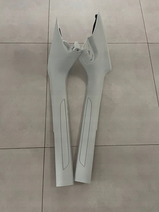 фото №1, Планки защитные накладки стоек porsche macan