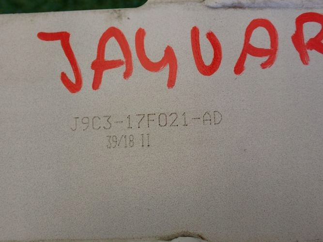 фото №11, Jaguar e-pace x540 pas переднє перед балка бампера передня