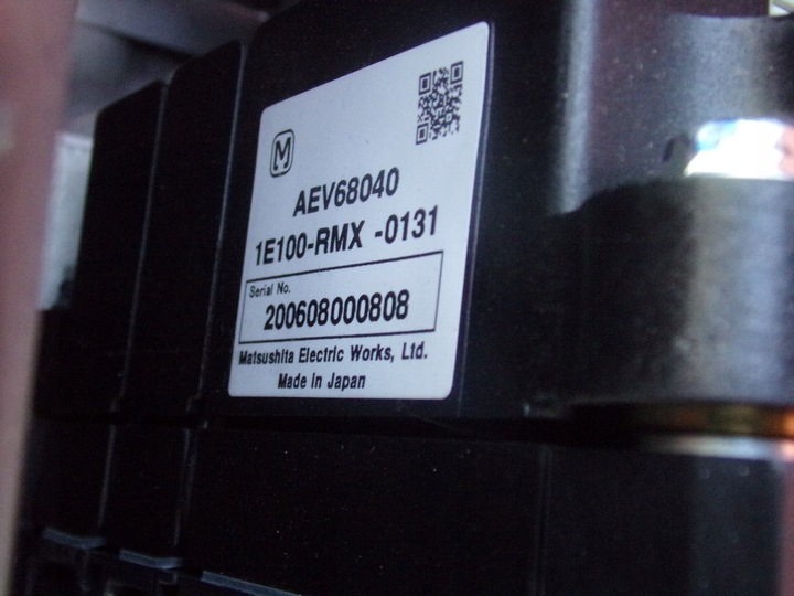 фото №7, Civic viii 1.3 ima 08r 95km lda2 батарея акумулятор ae100-rmx-0131 aev68040