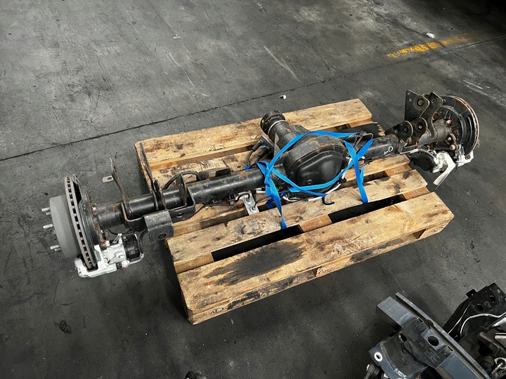 фото №8, Диференціал диференціал міст вісь зад задній ford bronco 21-