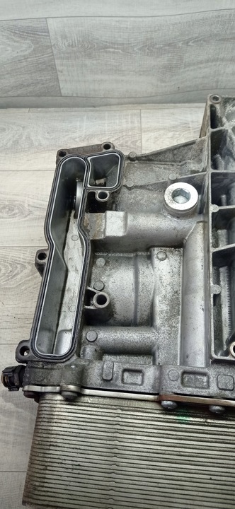 фото №6, Daf xf cf 106 євро 6 460 корпус фільтра масла chodnica масла радіаторів