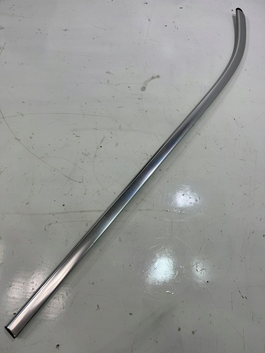 фото №1, Планка хром кузовна ліва mercedes w204 купе