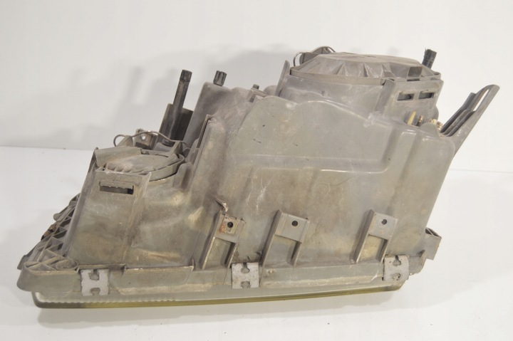 фото №7, Лампа правая перед фара mercedes w126 s класс 1268209061