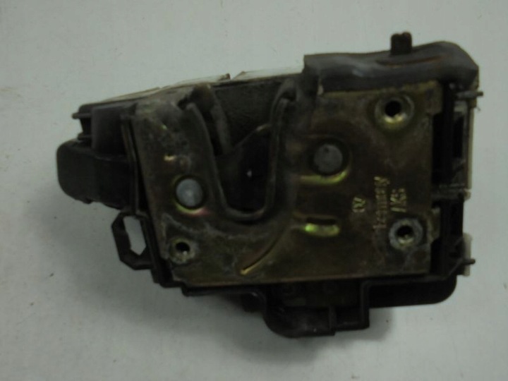 фото №8, Vw volkswagen vento 1h5 замок двері зад лівий 1h4839015g 4pin