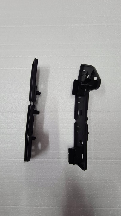 фото №2, Ползун левый крепление бампера citroen berlingo 08-