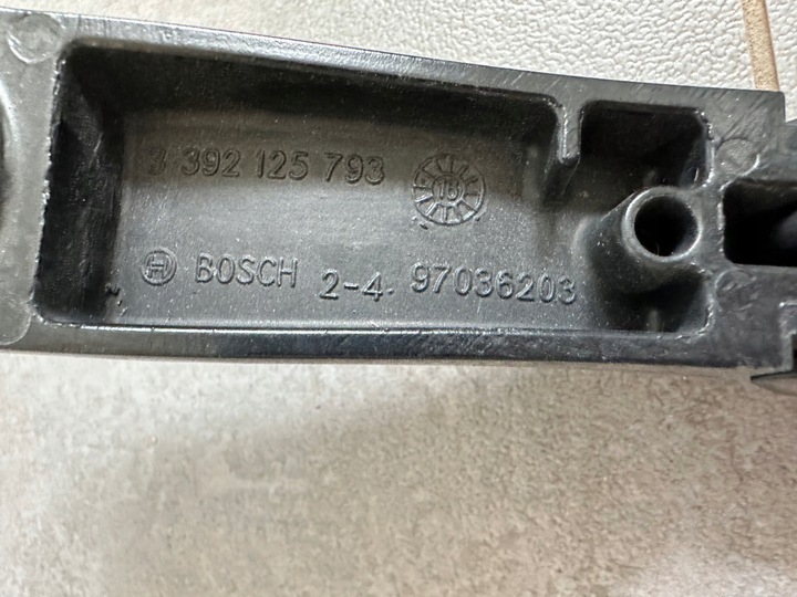 фото №15, Porsche cayenne важелі двірник bosch 97035914 97036203