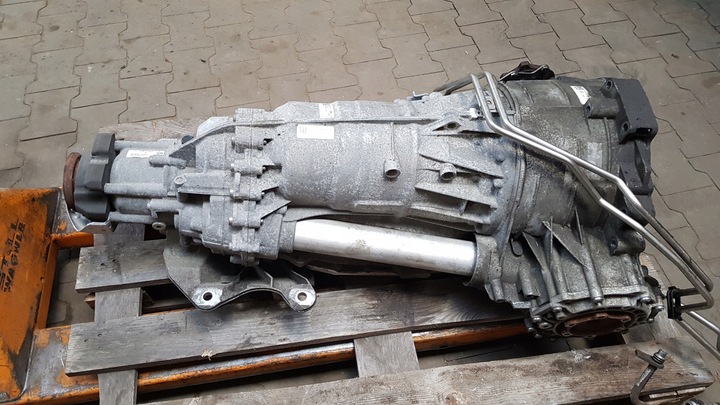 фото №1, Audi q5 3.2fsi lmm коробка передач коробки передач автоматическая