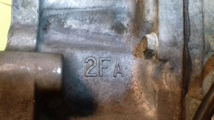 фото №8, Коробка передач коробки передач автоматична 20ga03 9671978480 peugeot citroen 1.6 thp 07-