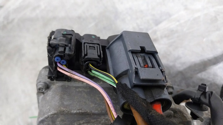 фото №5, Трансмиссия рулевая рейка 1694603000 mercedes a-klasa w169 w245 рестайлинг