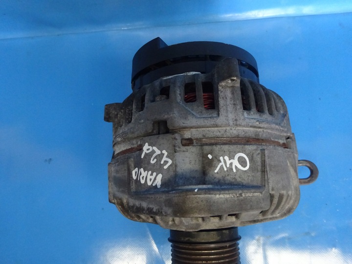 фото №5, Генератор mercedes vario 4.2 d