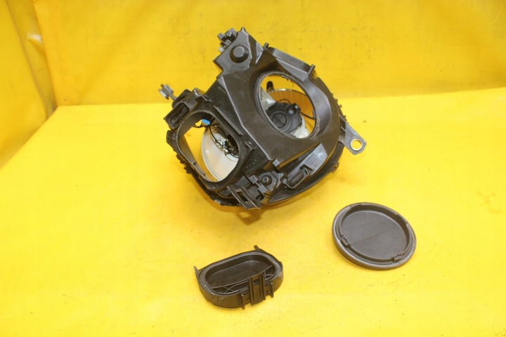 фото №8, Лампа фара левый перед mini one r56 r55 0301225701 англичанин