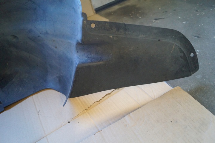 фото №13, Peugeot 3008 подкрылок правые задние 9684637780