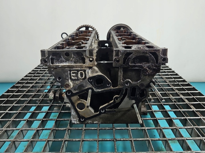 фото №8, Головка citroen c8 ew10j4, ew10 2.0 16v 136km