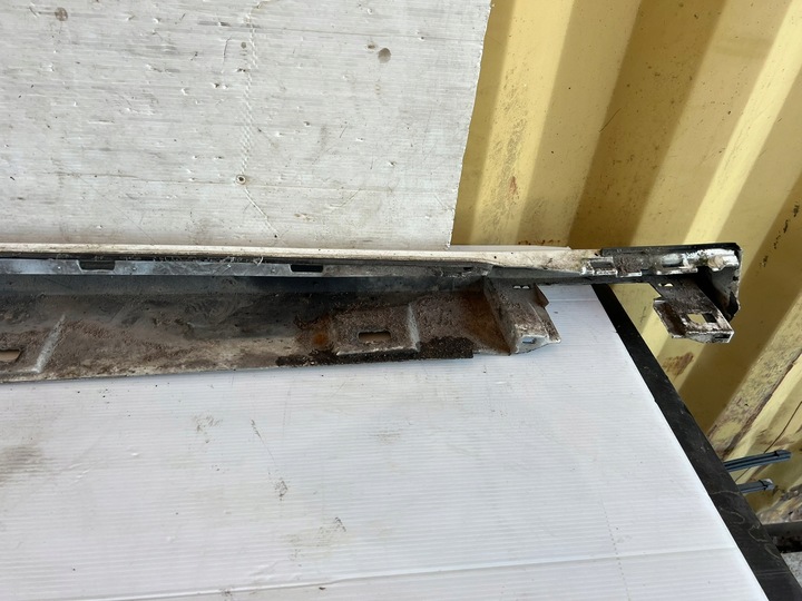 фото №8, Audi a6 c7 s-line ліва планка порогова оригінал 4g0853855m