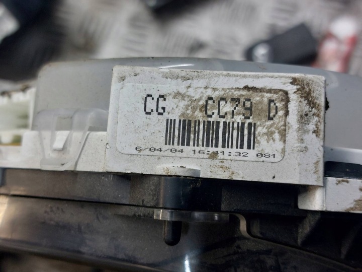 фото №9, Комплект стартовый mazda 5 i cr 2.0 cd rf7p18881n 275800-6680 3m51-3f880-ac