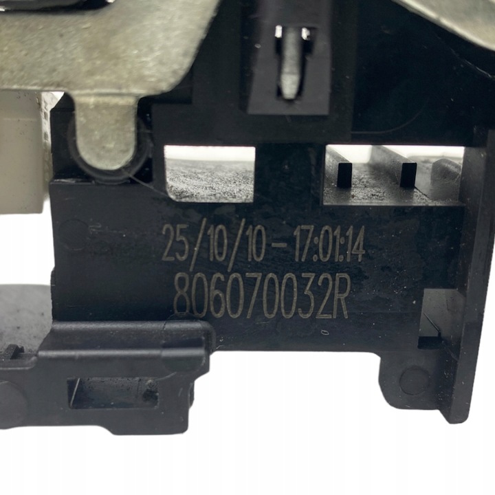 фото №15, Ручка левый зад renault scenic iii 806070032r