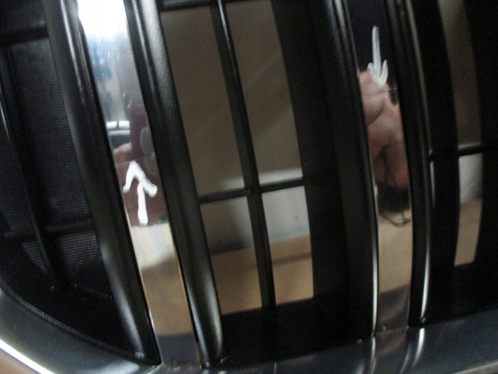 фото №8, Решітка решітка радіатора suzuki sx4 s-cross 7174164r0