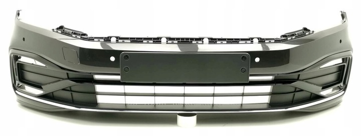 фото №1, Новый org бампер перед vw passat b8 gte 6xpdc lb7r