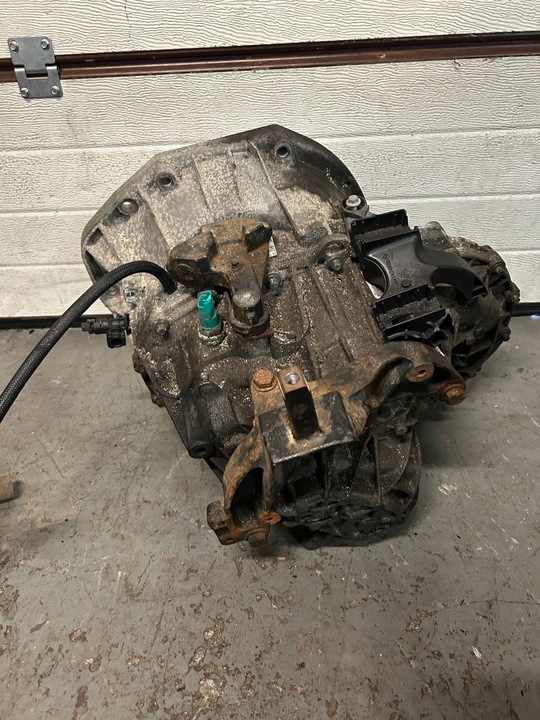 фото №4, Renault master iii 2.3dci коробка передач коробки передач cepf6m9t pf6m9t
