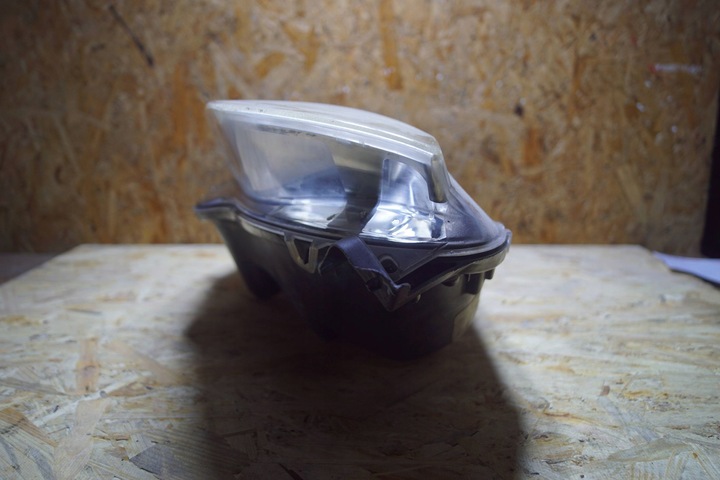 фото №12, Ford s-max mk1 лампа правые перед c698