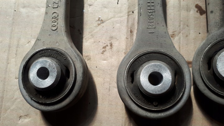 фото №8, Sq5 8r q5 рычаг левый правые верхний s4 b8 a4 s5