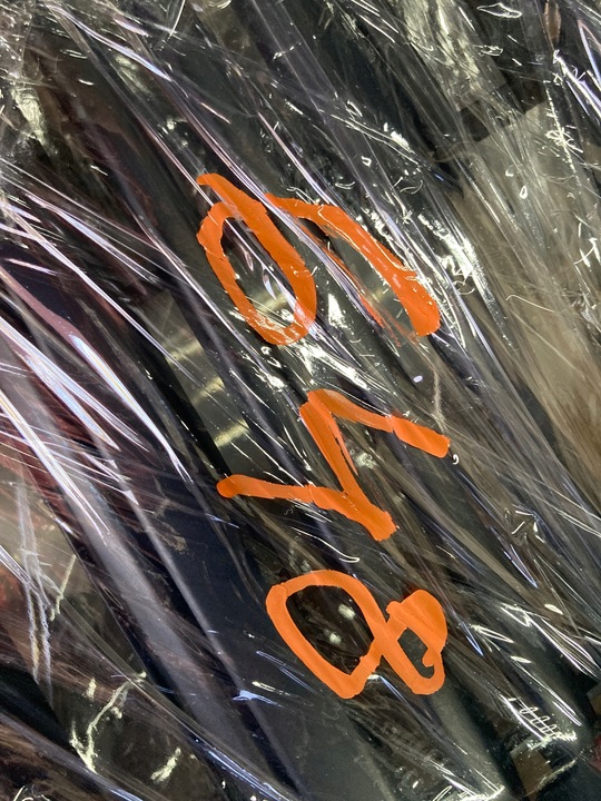 фото №11, Решётка радиатора решётка toyota land cruiser 150 рестайлинг 53101-60j20