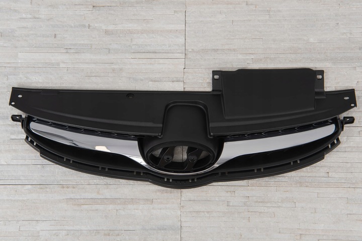 фото №9, Решётка радиатора переднее 863503x000 hyundai elantra md 10-13