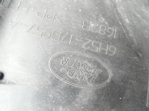 фото №12, Land rover freelander 2 ii бампер перед передній / z1011