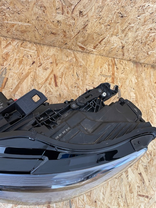 фото №9, Лампа ліва повний led audi a6 c7 4g рестайлінг usa!