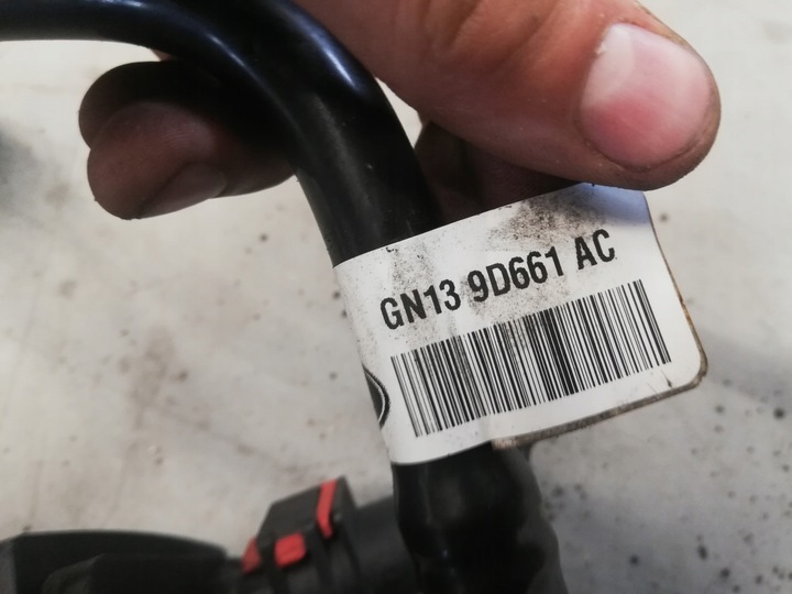 фото №6, Ford ecosport фильтр угольный 2019 2.0 gn13-9f857-a