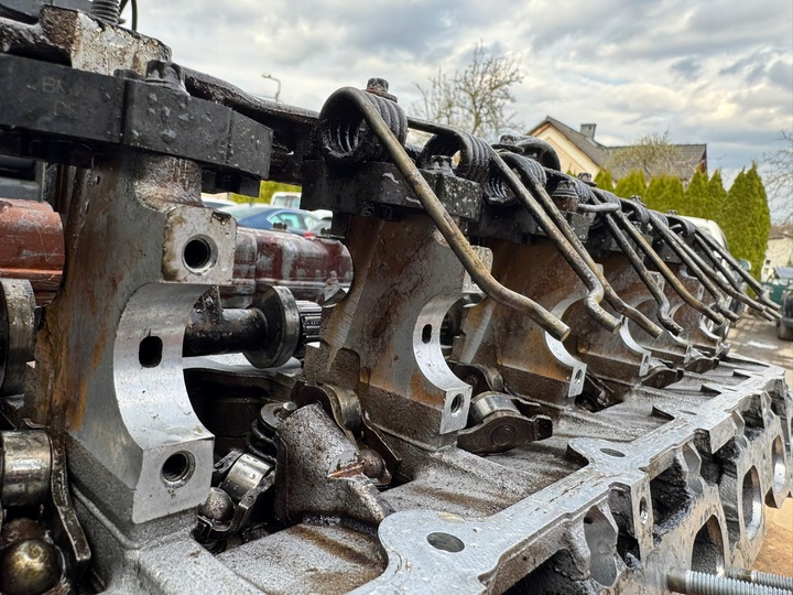 фото №5, Головка двигуна bmw n52b25a 155707603 b2825987