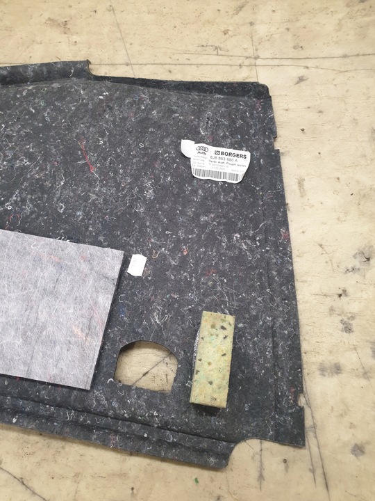 фото №14, Audi оригинальный номер 8j8863879a 8j8863880a