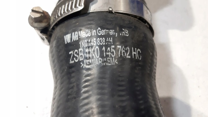 фото №6, Volkswagen passat b7 2012 провода воздуха