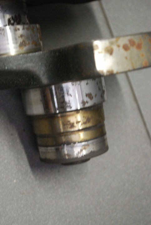 фото №7, Wał коленчатый audi a6 a8 3.0 tdi 059101ae