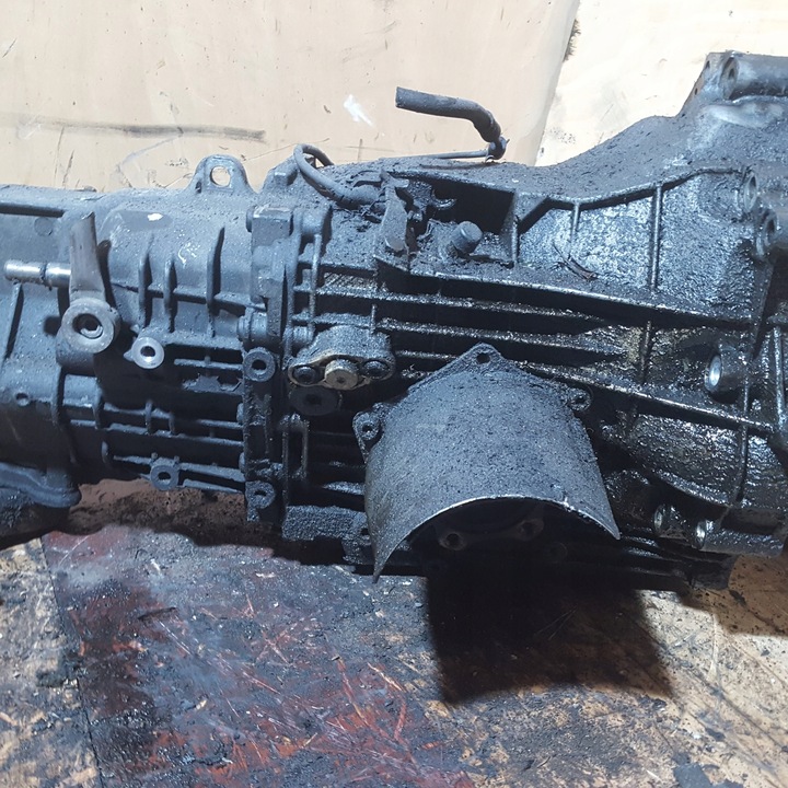 фото №7, Коробка передач коробки передач механічна audi a4 b6 gdt 012301211ae / 012301103ad