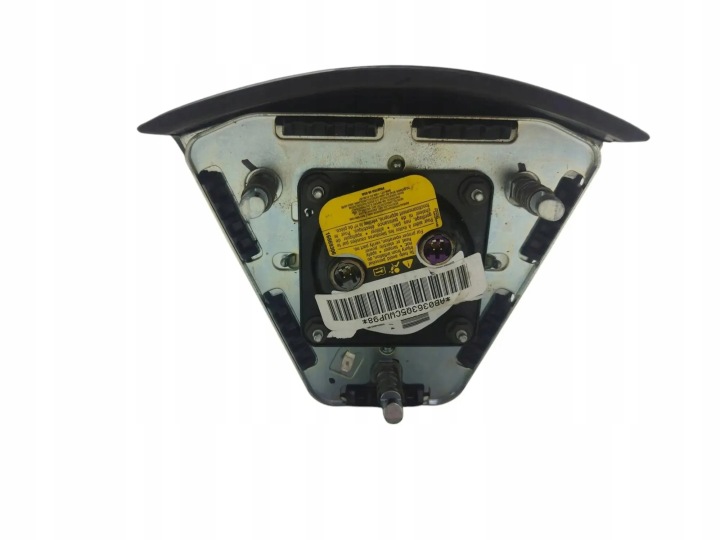 фото №8, Подушка водителя cadillac srx 16866407 4.56l бензин 239kw 2005