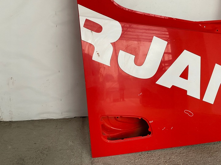 фото №5, Mercedes actros mp4 двері передні праві