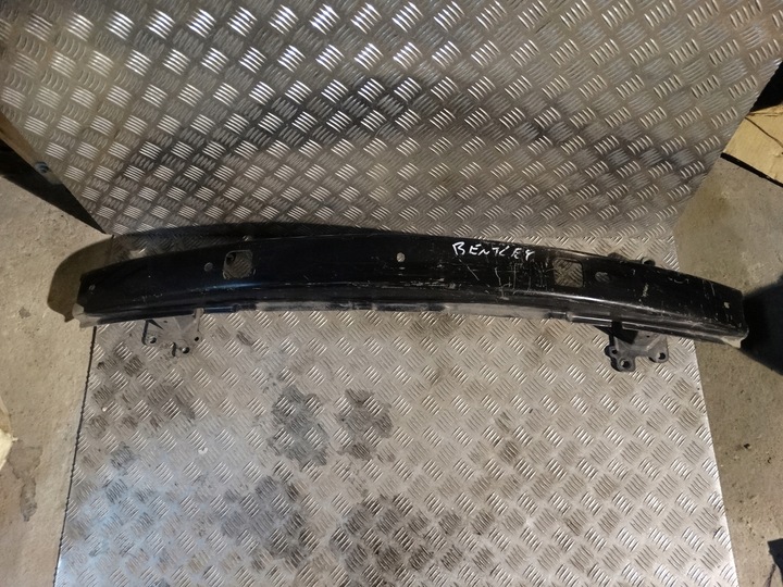 фото №1, Ідеальна балка бампера заднього bentley 1