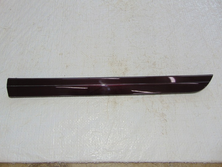 фото №1, Passat b8 планка двері ліва задня 3g0854949 ld3y