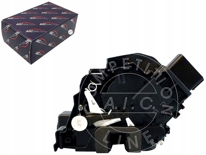 фото №14, Замок двері переднє лівий 56640 aic