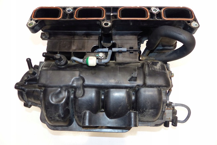 фото №7, Kia sorento ii hyundai santa fe iii 2.4 gdi g4kj коллектор всасывающий + актуатор турбонаддува